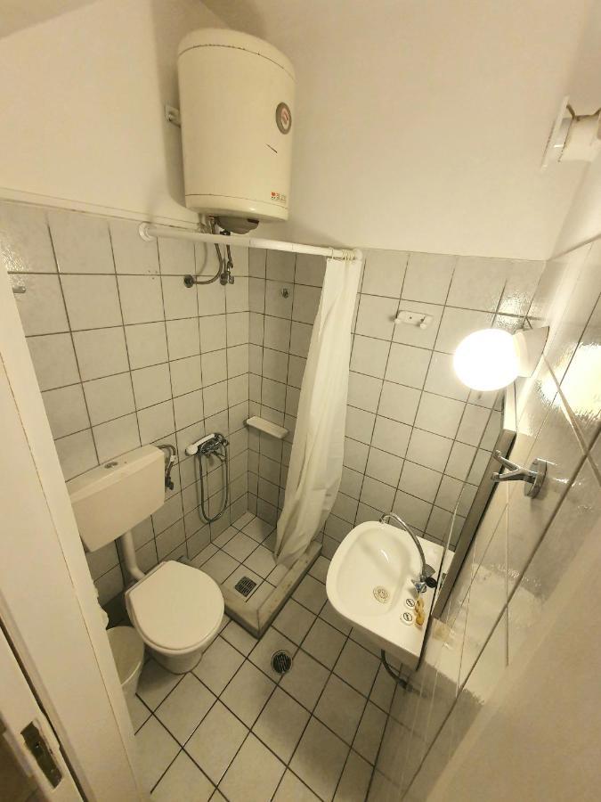Patras Centre Apartment Buitenkant foto