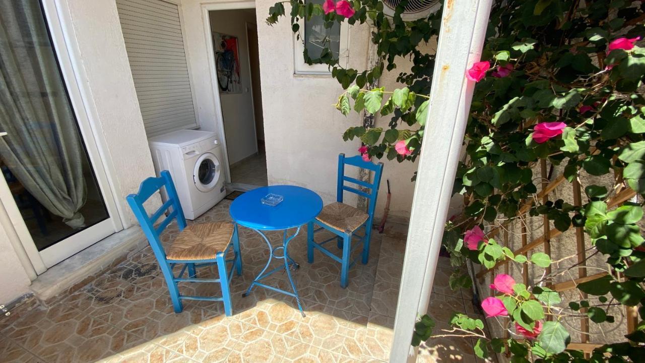 Patras Centre Apartment Buitenkant foto
