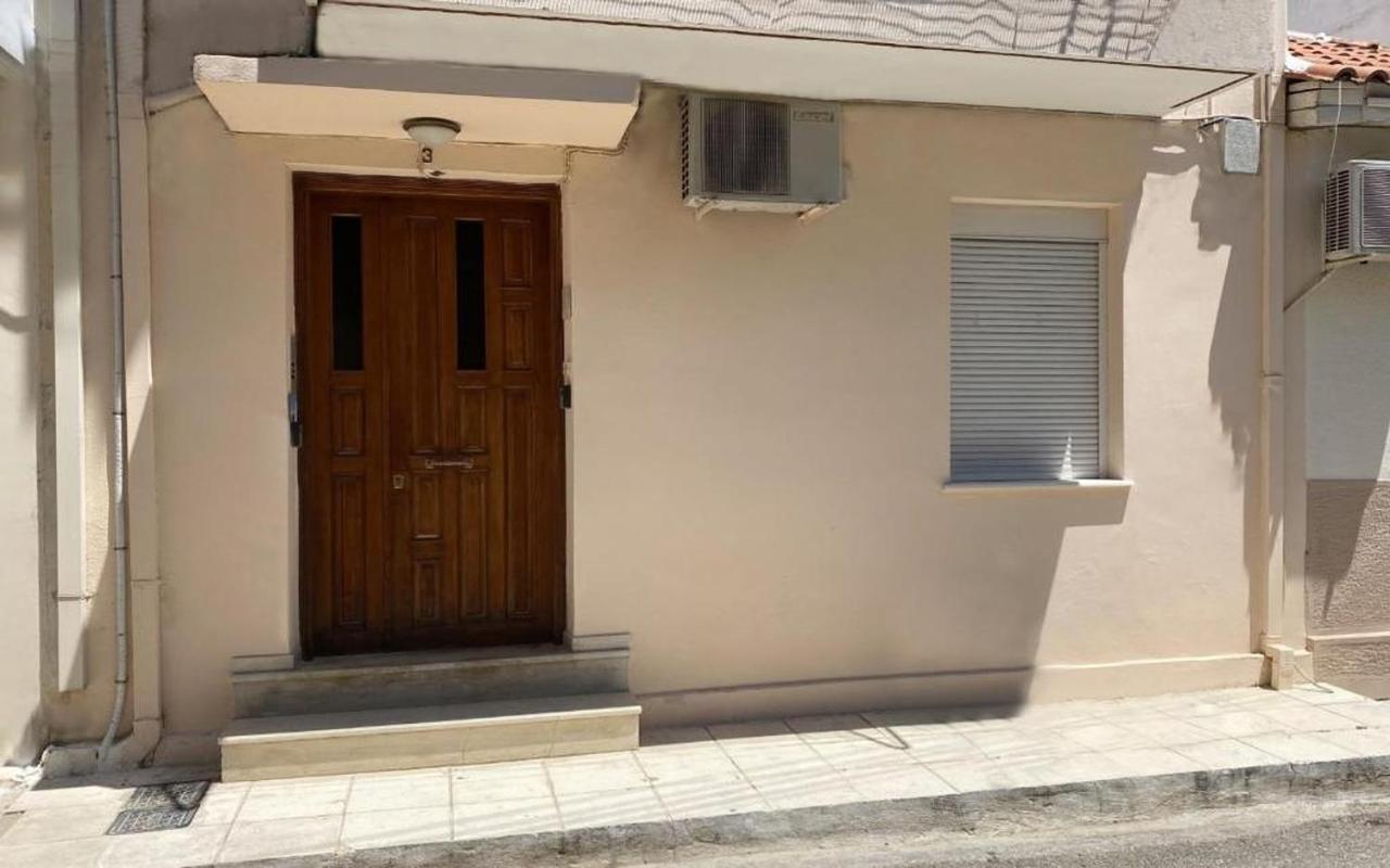 Patras Centre Apartment Buitenkant foto