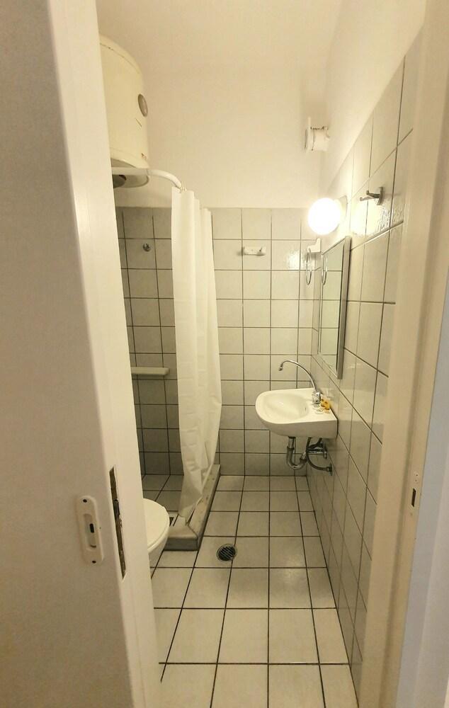 Patras Centre Apartment Buitenkant foto